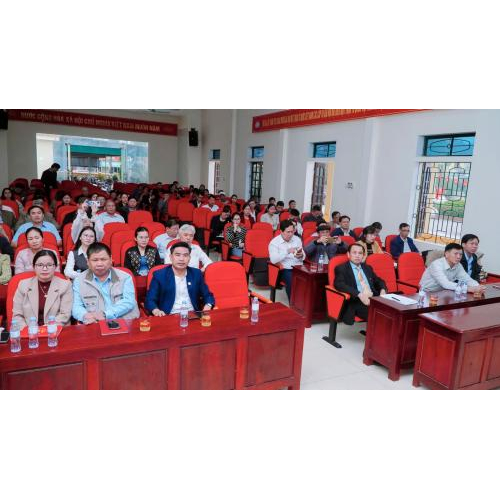 Tập Đoàn Công Nghệ Số Apluz Cùng Xã Thọ Thành - Hướng Đến Mục Tiêu Phát Triển Địa Phương Bền Vững